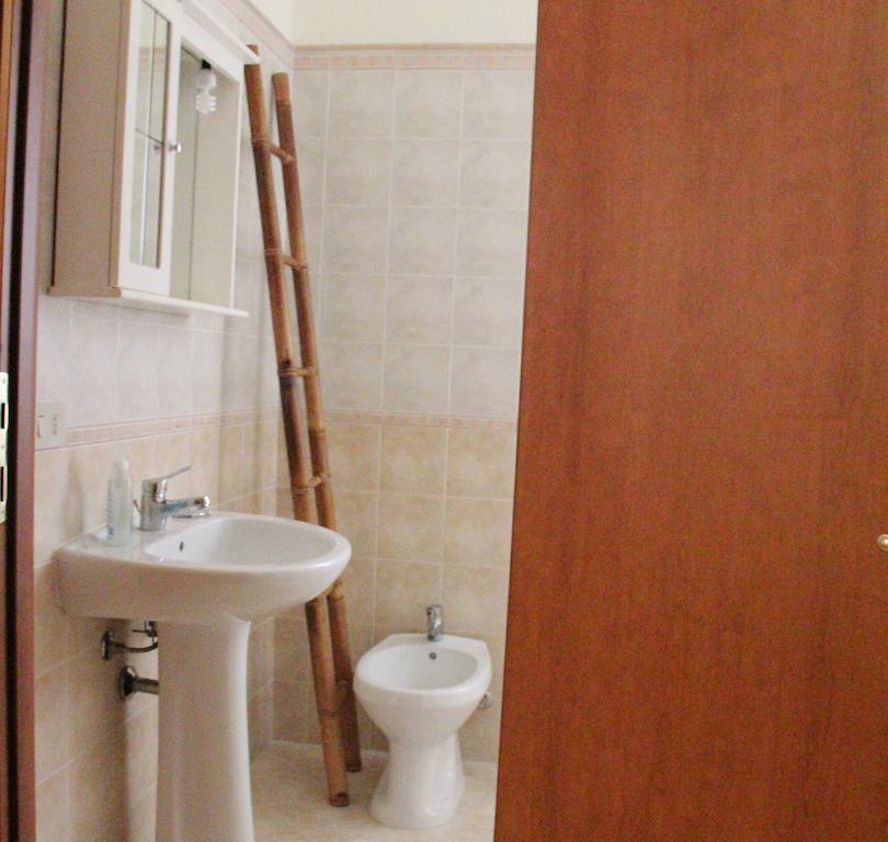 B&B Il Rais Trapani Kamer foto