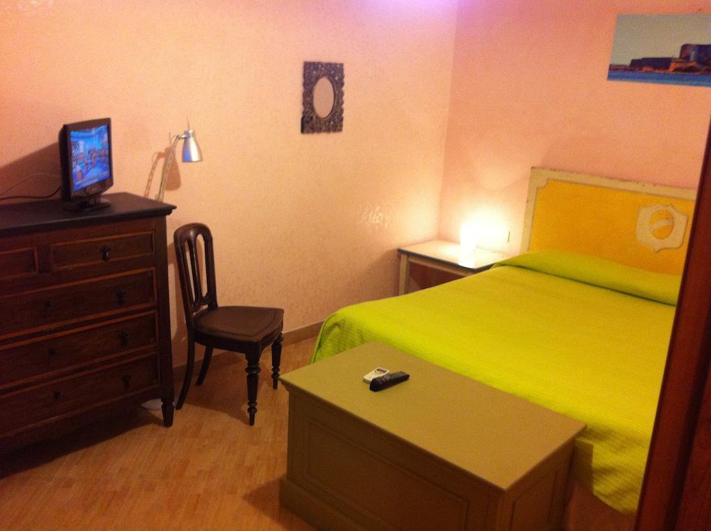 B&B Il Rais Trapani Kamer foto