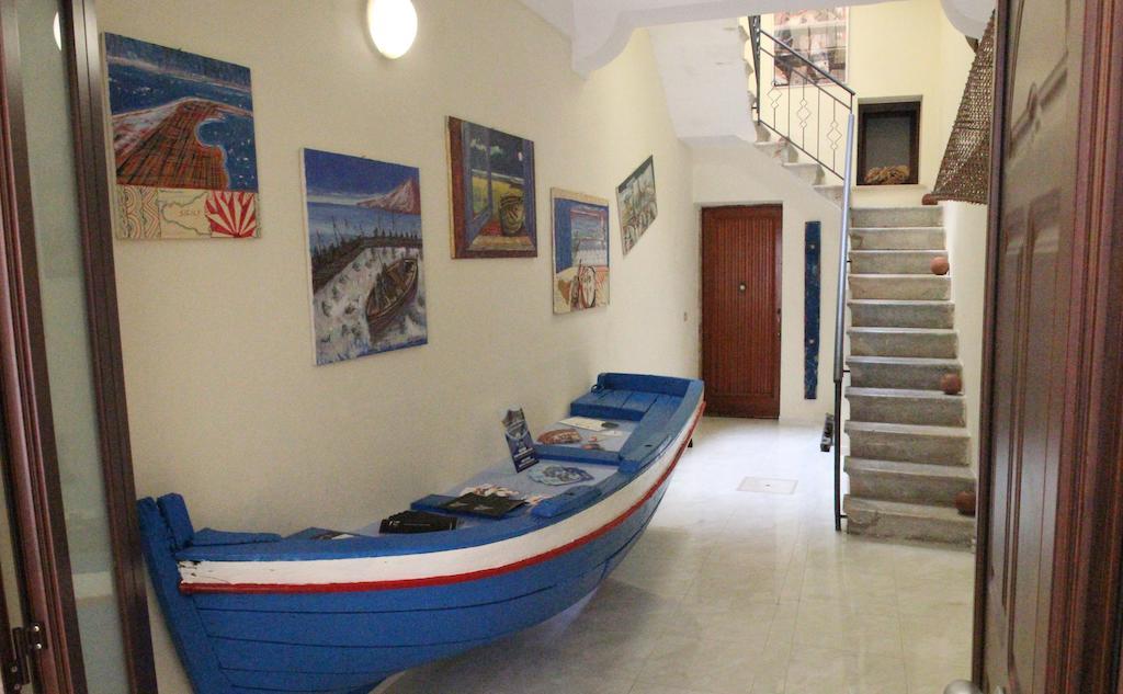 B&B Il Rais Trapani Buitenkant foto