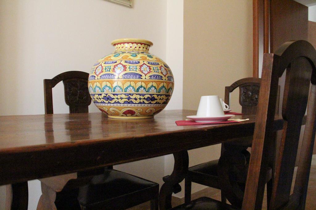 B&B Il Rais Trapani Buitenkant foto