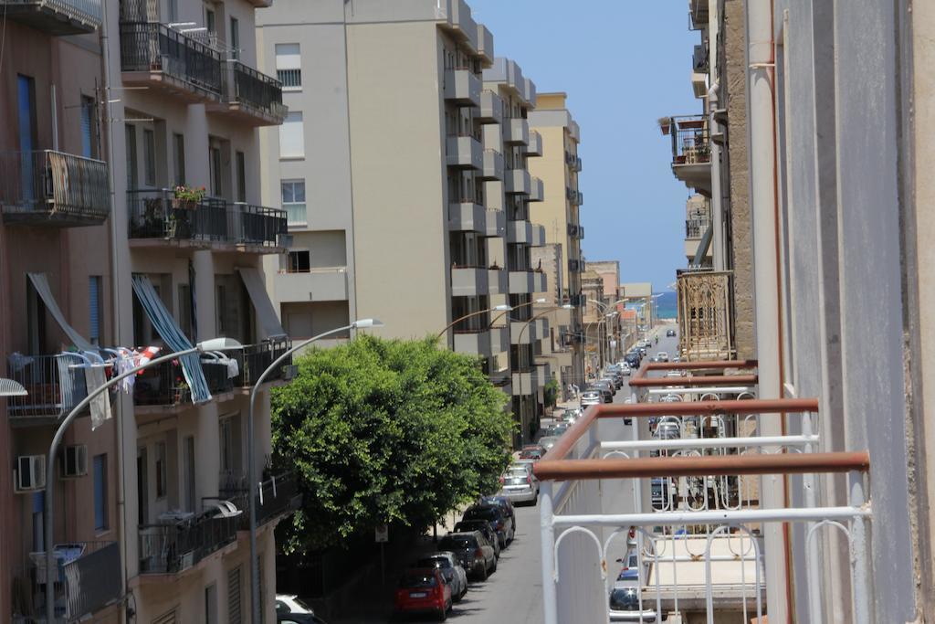 B&B Il Rais Trapani Buitenkant foto