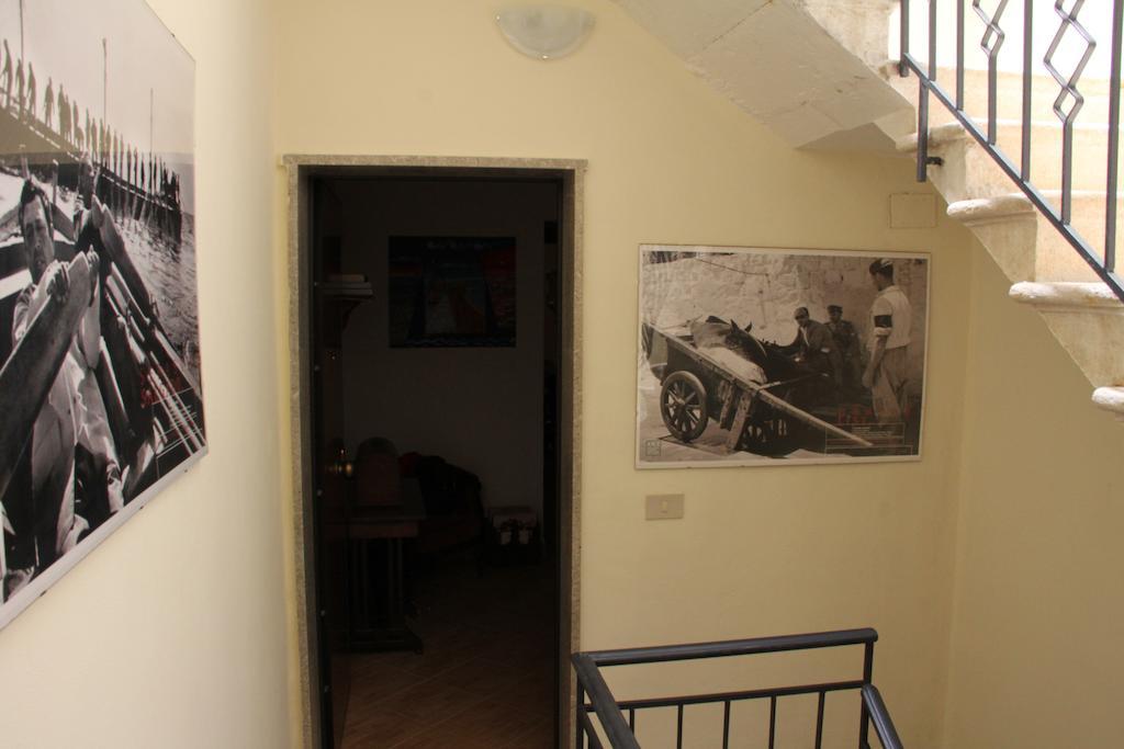 B&B Il Rais Trapani Buitenkant foto