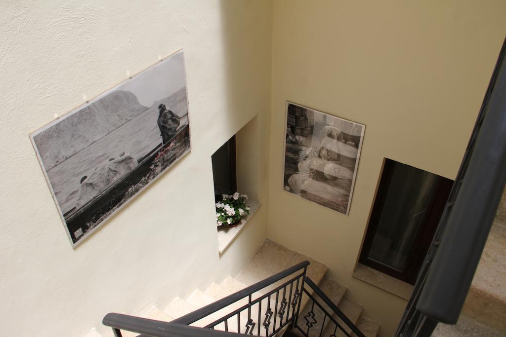 B&B Il Rais Trapani Buitenkant foto