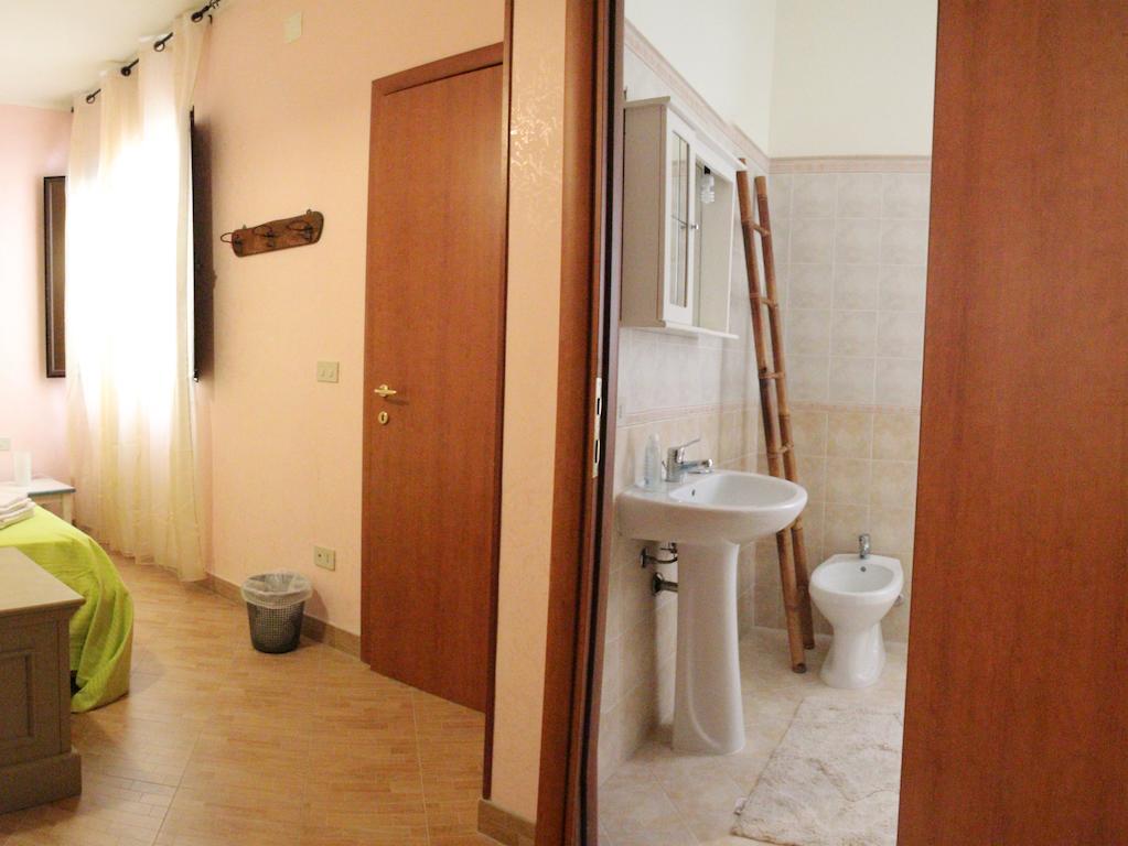 B&B Il Rais Trapani Kamer foto
