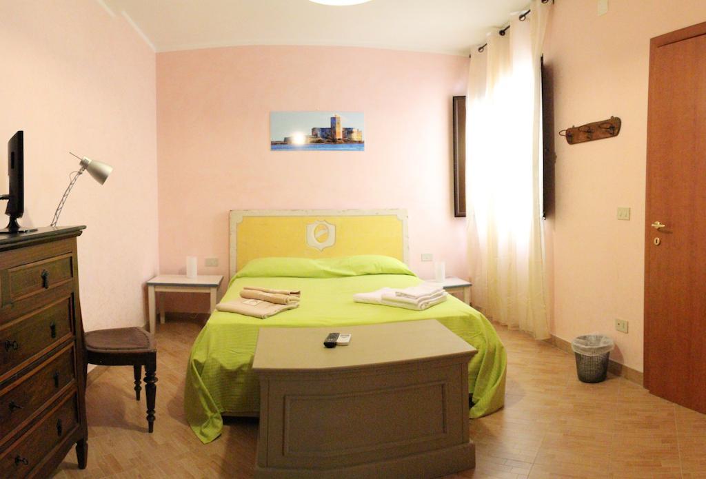 B&B Il Rais Trapani Kamer foto